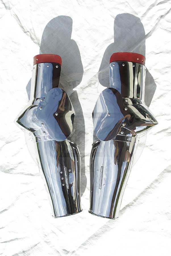 Narczaki pytowe/Plate arm harness