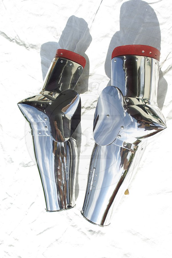 Narczaki pytowe/Plate arm harness