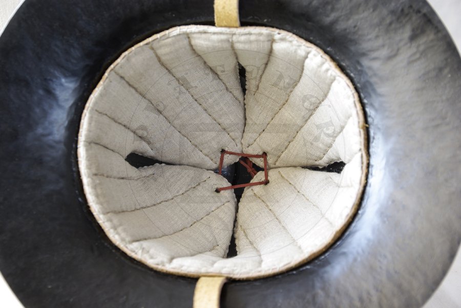 Kapalin, XIV-XV wiek./Kettle-hat, XIV-XV c.