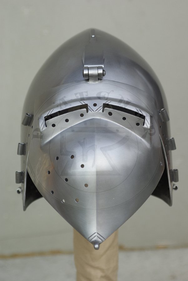 klapenvisier Sitten, 1360